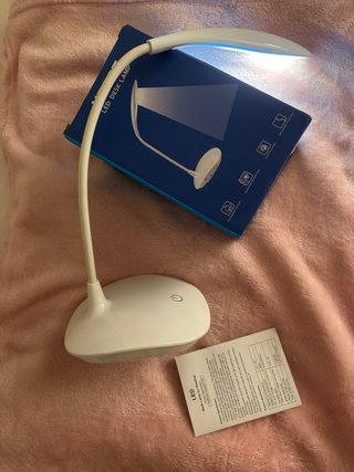 Lámpara LED Escritorio Inalámbrica