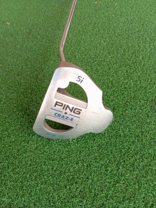 Putter Ping G5i Craz-E palo de golf