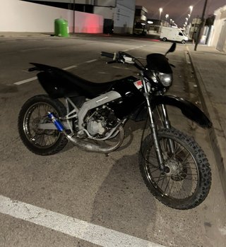 Derbi senda R xtrem euro3