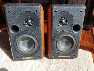 Sonus Faber Concertino Altavoces