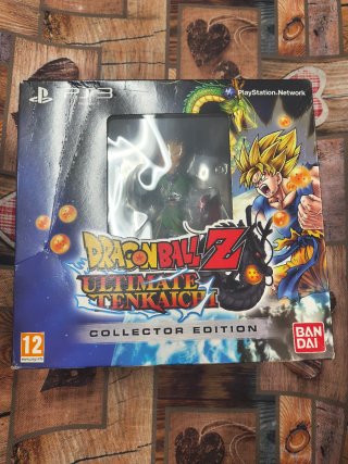 Dragon Ball Z Ultimate Tenkaichi Collector's Editi