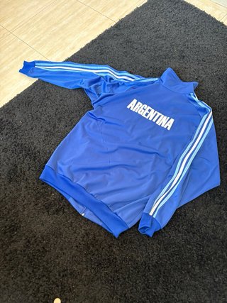 Chaqueta Argentina Adidas Vintage