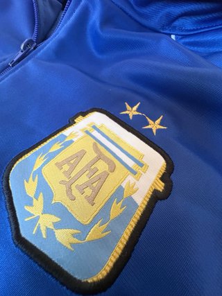 Chaqueta Argentina Adidas Vintage
