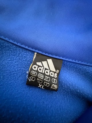 Chaqueta Argentina Adidas Vintage