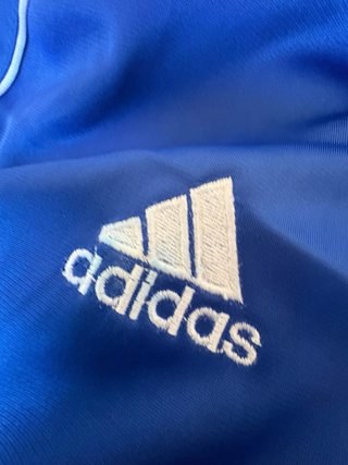 Chaqueta Argentina Adidas Vintage