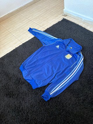 Chaqueta Argentina Adidas Vintage