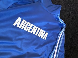 Chaqueta Argentina Adidas Vintage