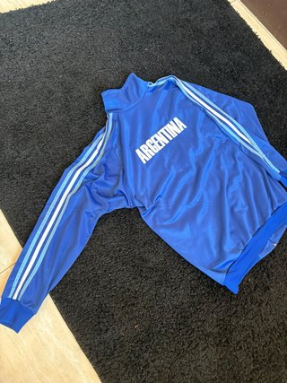 Chaqueta Argentina Adidas Vintage