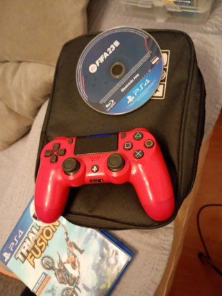 PS4 (PlayStation 4) Fat 500GB