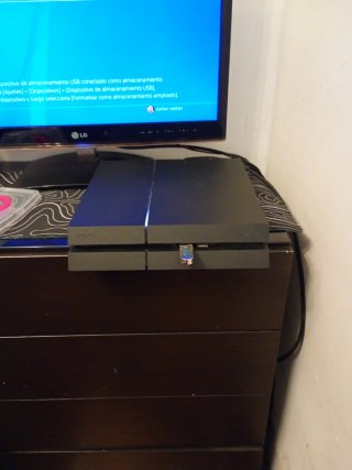 PS4 (PlayStation 4) Fat 500GB