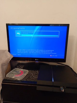 PS4 (PlayStation 4) Fat 500GB