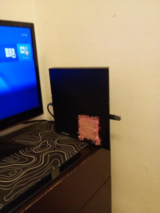 PS4 (PlayStation 4) Fat 500GB