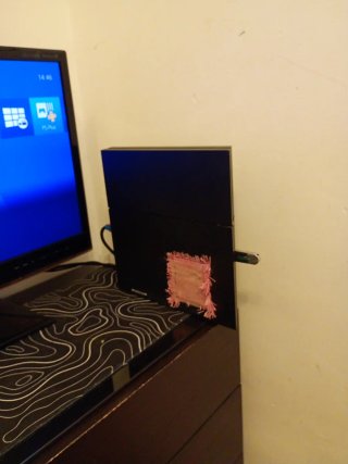 PS4 (PlayStation 4) Fat 500GB