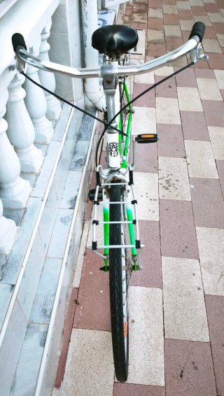 Bicicleta Razesa Ruedas 700