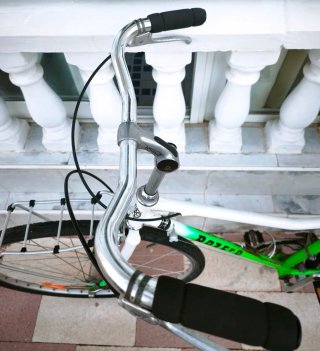 Bicicleta Razesa Ruedas 700