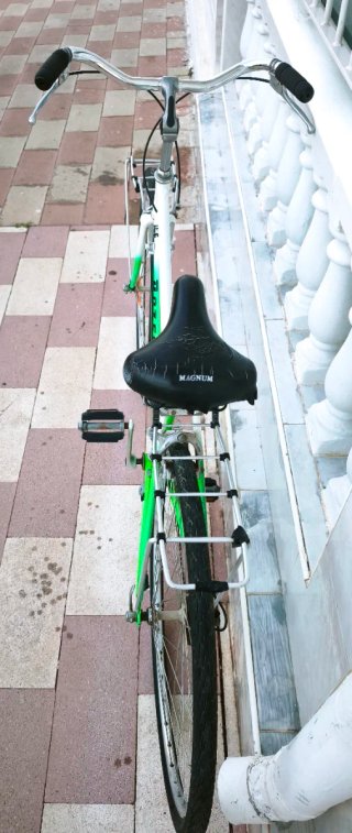 Bicicleta Razesa Ruedas 700