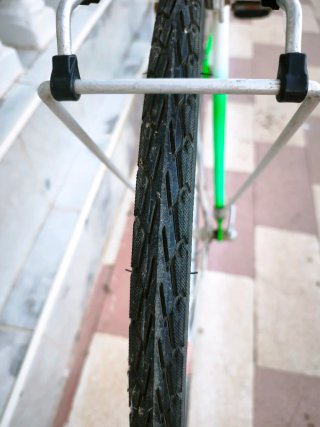 Bicicleta Razesa Ruedas 700