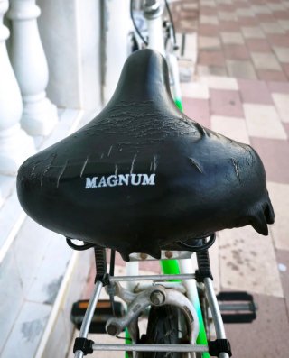 Bicicleta Razesa Ruedas 700