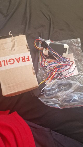 GPS AUTO Rastreador gps Coban TK303F 4G
