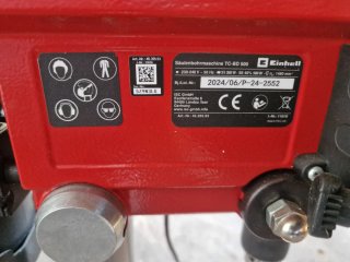 Taladro de Columna Einhell TC-BD 500