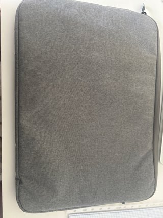 Funda para Ordenador Portátil Gris