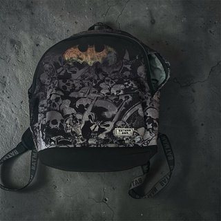 Mochila Batman DC Comics Calaveras