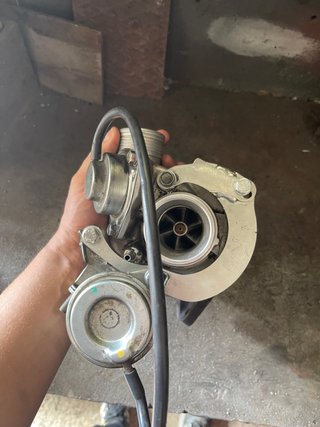 Turbo TD04 16T Volvo