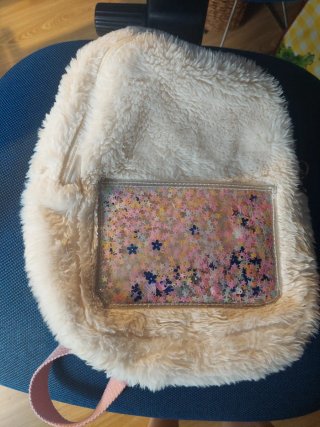 Mochila Sfera con detalles