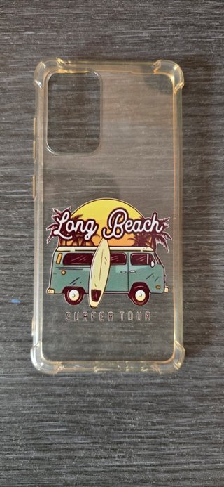 Custodia protettiva per Samsung Galaxy A52s con design stampato