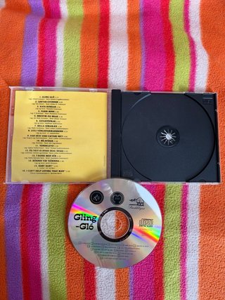 Björk Gling-Gló CD