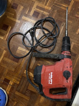 Martillo Perforador Hilti TE 50-AVR más
