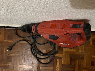 Martillo Perforador Hilti TE 50-AVR más
