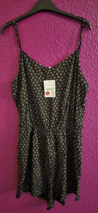 Mono corto estampado C&A