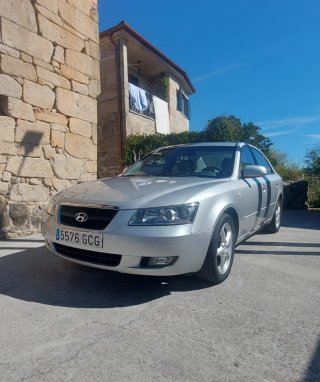 Hyundai Sonata 2008