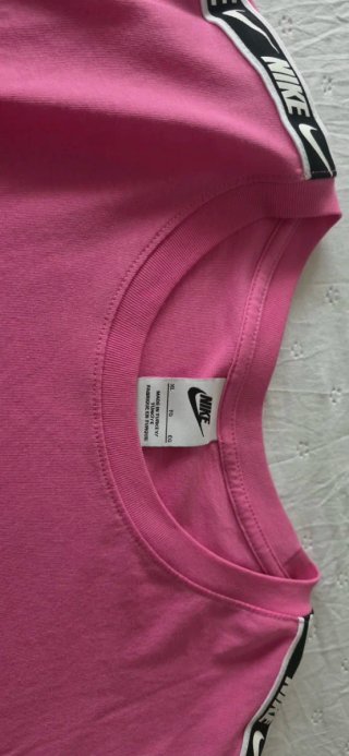 Conjunto Nike Rosa Talla XL