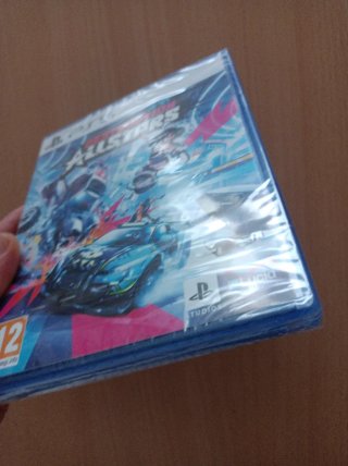 🇪🇦(SIGILLATO) Destruction AllStars PS5