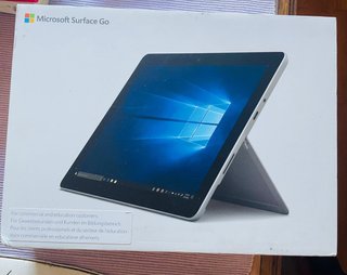 Microsoft Surface Go