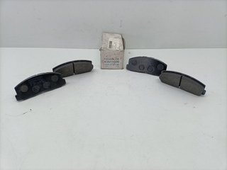 95313 PASTILLAS DE FRENO MITSUBISHI GALANT FAMILIAR (EA0)