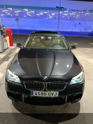 BMW Serie 5 2010