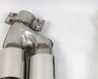Cola De Escape Look BMW G30/ G31 / G38 16-20 / G32