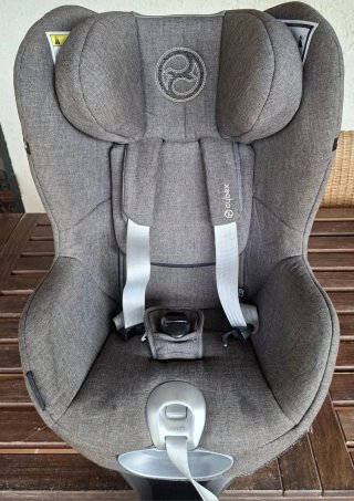 Seggiolino Infantile Cybex Sirona 360º Isofix 0-4 anni