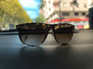 Gafas de sol Ray-Ban Tortoise