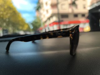 Gafas de sol Ray-Ban Tortoise