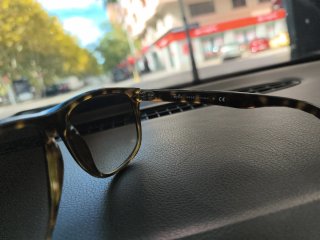Gafas de sol Ray-Ban Tortoise