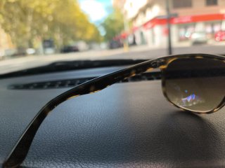 Gafas de sol Ray-Ban Tortoise