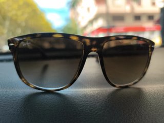 Gafas de sol Ray-Ban Tortoise