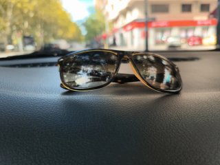 Gafas de sol Ray-Ban Tortoise