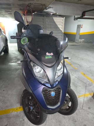 Piaggio MP3 500 HPE Sport Advance