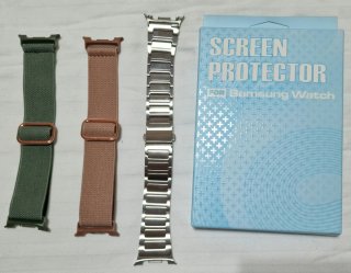 Accesorios para Samsung Galaxy Watch 8