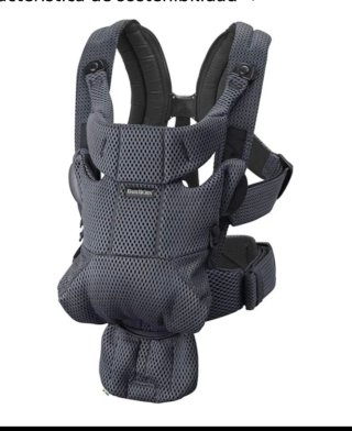 Mochila Portabebé BabyBjörn